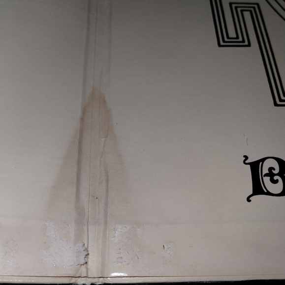 Moody Blues Vinyl Album-In Search of the Last Chord - Picture 5 of 6